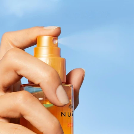 Nuxe Sun Oil Hair Milk Moisturizing Protector 100ml