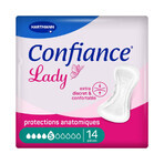 Hartmann Confiance Lady Protectores anatómicos para mujer