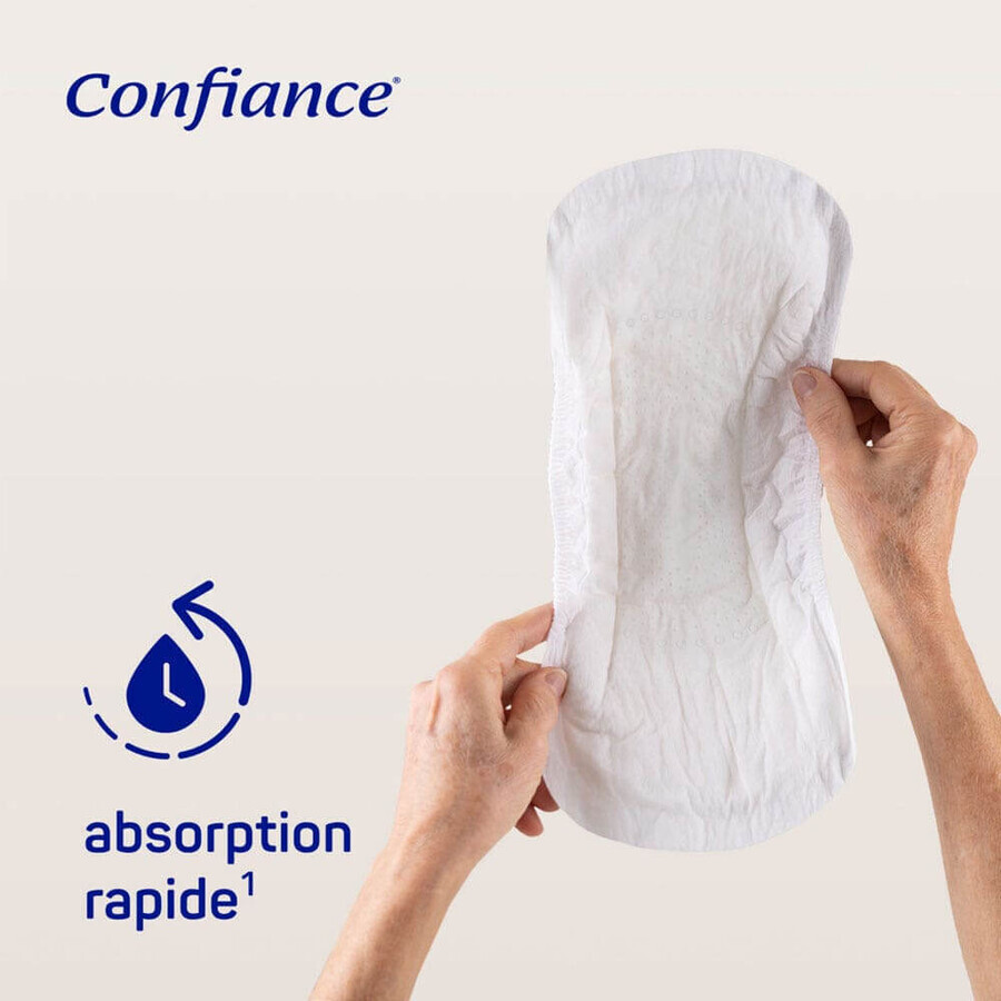 Hartmann Confiance Lady Protectores anatómicos para mujer Hartmann Confiance Lady Protectores anatómicos para mujer