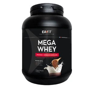 Eafit Mega-Molke 750g
