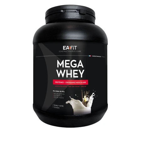 Eafit Mega-Molke 750g