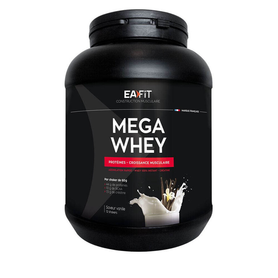 Eafit Mega Whey 750g