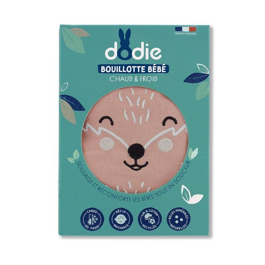 Dodie Koeltas Bosdieren Minerale kralen Vanaf 6 maanden 1,6kg