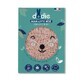 Dodie Cooler bag Animals of the forest Mineral beads 6 months and up 1.6kg