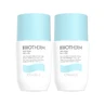 Biotherm Deo Pure Roll-on antitranspirante 2x75ml