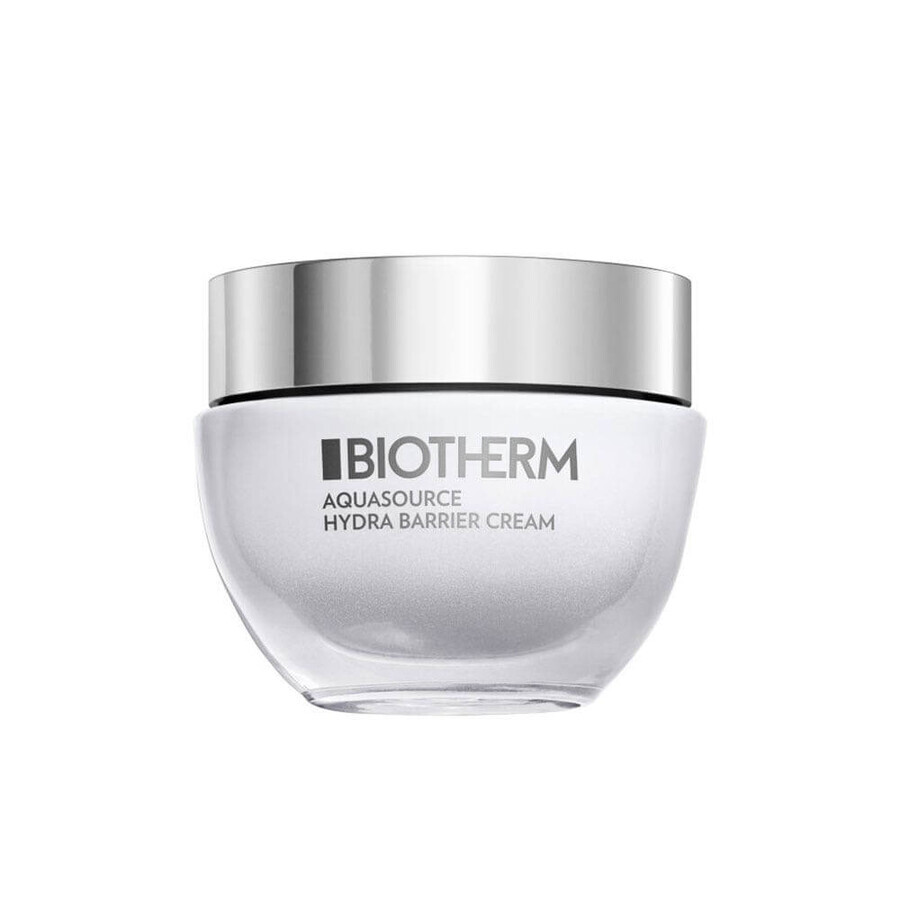 Biotherm Aquasource Crème Hydra Barrier 50ml