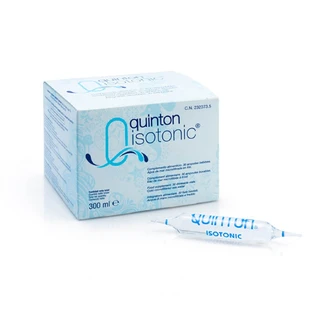 Quinton Ionic 30 drinkbare ampullen - Isotonic 30 ampullen