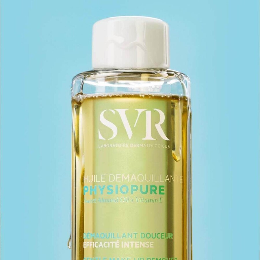 Svr Physiopure Huile Démaquillante Douceur 150ml