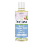 Natessance Organic Sweet Almond Oil 50ml
