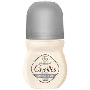 Cavaillès Intense LP Desodorante roll-on transpiración 48h 40ml