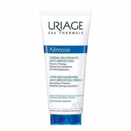 Uriage Xemose Anti-irritation Liporestitutive Cream - Uriage 200ml