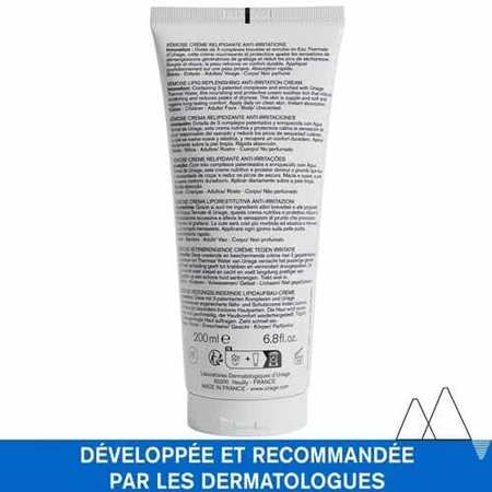 Uriage Xemose Anti-irritation Liporestitutive Cream - Uriage 200ml