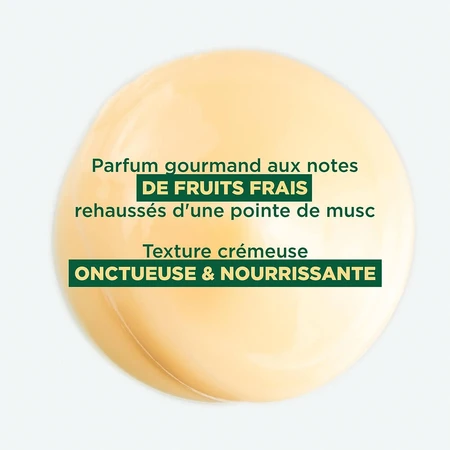 Klorane Mango Nourishing Conditioner für trockenes Haar 200ml