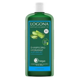 Logona Champú Hidratante Bio Aloe Vera 250ml
