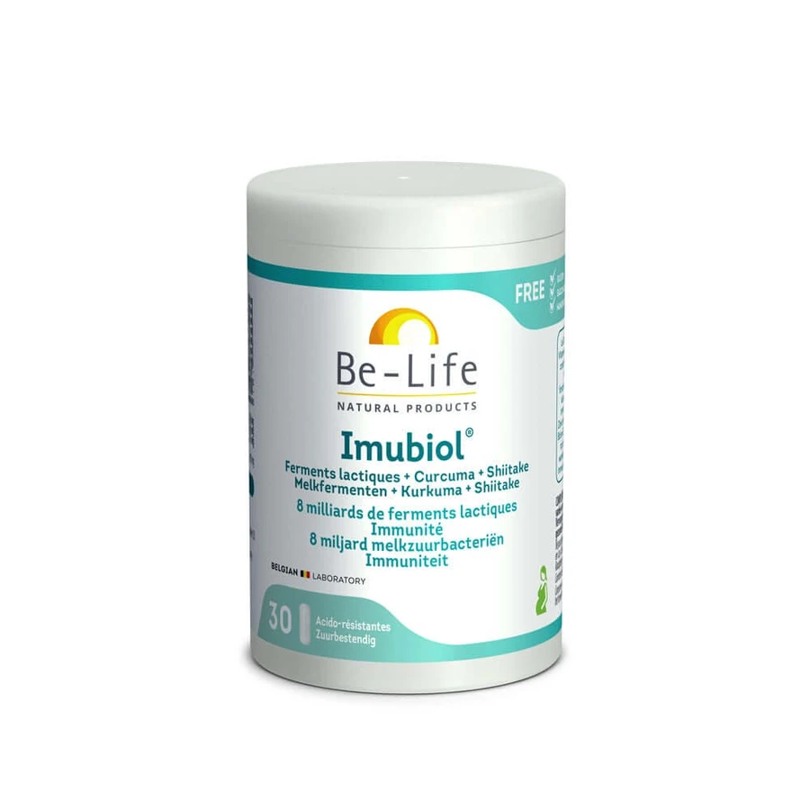 Be-Life Imubiol 30 Capsules