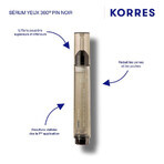 Korres Black Pine 4D - BioShapeLift Ser antiîmbătrânire contur ochi 15ml