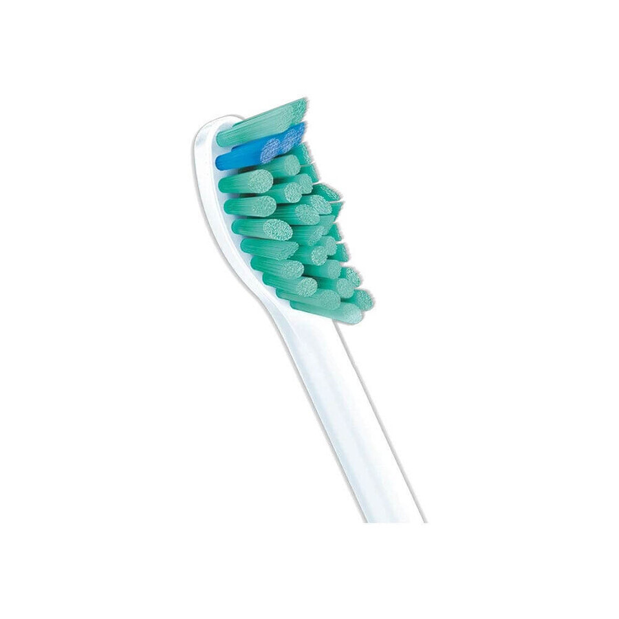 Philips Sonicare Têtes De Brosse À Dents Modèle HX6014/07 x4 Philips Sonicare Têtes De Brosse À Dents Modèle HX6014/07 x4