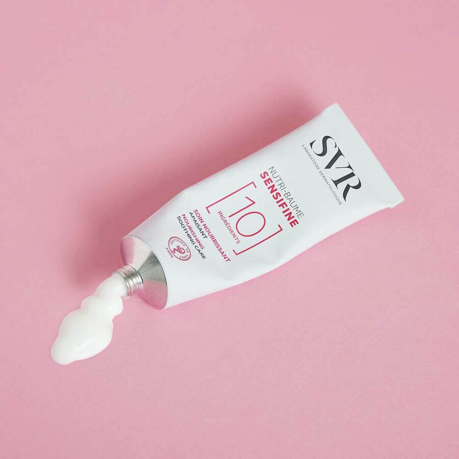 Svr Sensifine Nutri-Baume Balsamo emolliente lenitivo Pelli ipersensibili 40ml