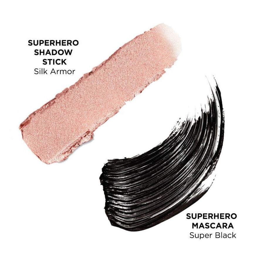 IT Cosmetics Superhero Cofanetto completo di mascara e ombretto per gli occhi IT Cosmetics Superhero Cofanetto completo di mascara e ombretto per gli occhi
