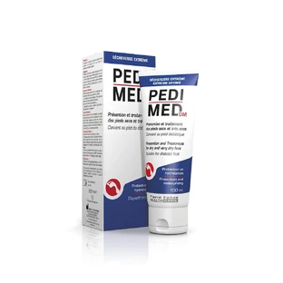 Pedimed Crema para el Cuidado de los Pies 100 ml