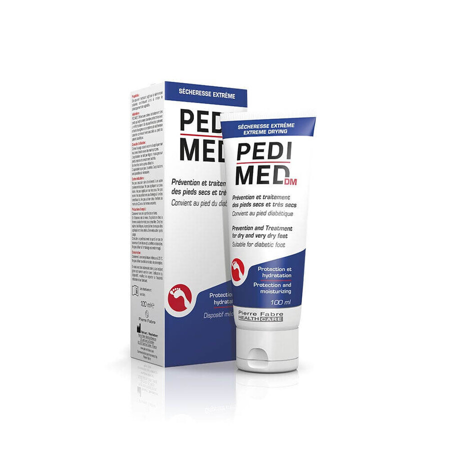 Comprar Pedimed Crema para el Cuidado de los Pies 100 ml Pedimed Crema para el Cuidado de los Pies 100 ml