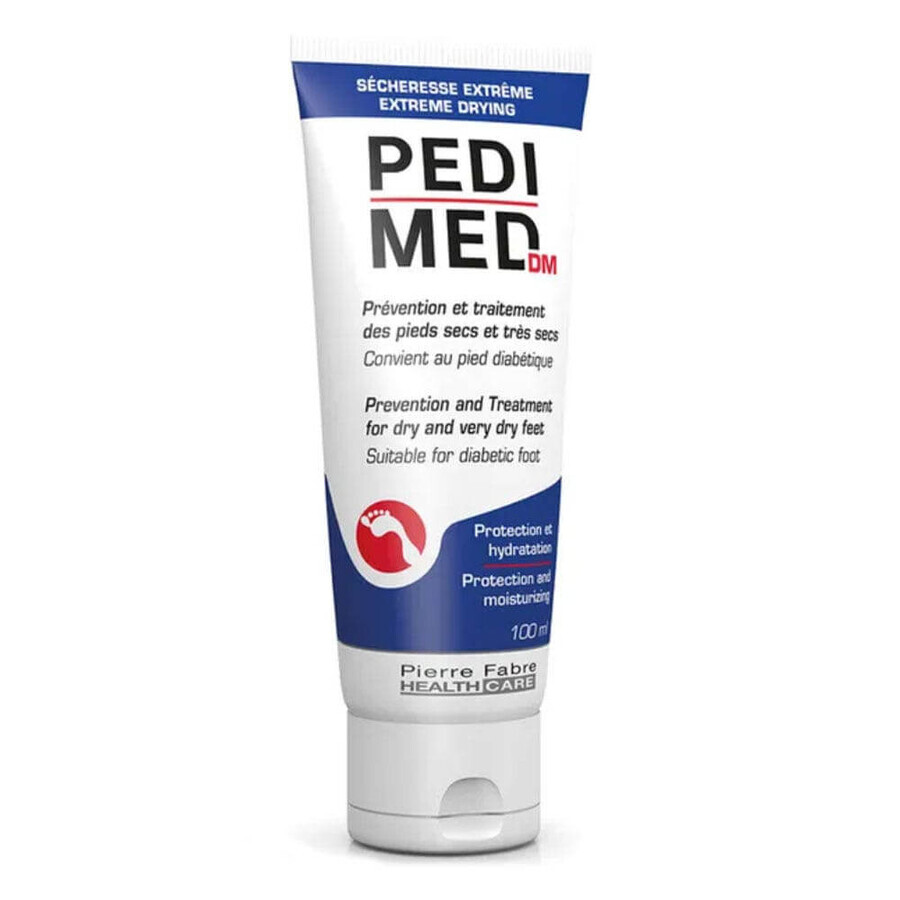 Pedimed Crema para el Cuidado de los Pies 100 ml Pedimed Crema para el Cuidado de los Pies 100 ml