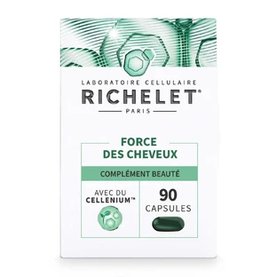 Richelet Force des Cheveux 90 capsules