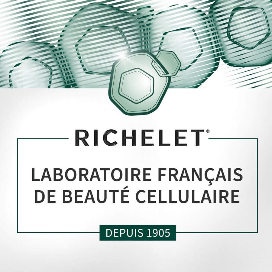 Richelet Strength of Hair 90 capsules