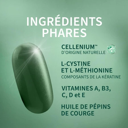 Richelet Force des Cheveux 90 capsules