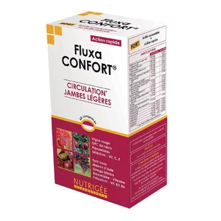 Nutrigée Fluxa Confort 60 tabletten