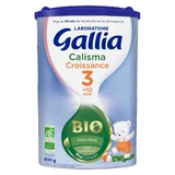 Gallia Calisma 3 Bio Wachstumsmilchpulver 12-36 Monate 800g