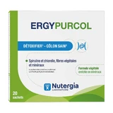 Nutergia Ergypurcol x20 sachets