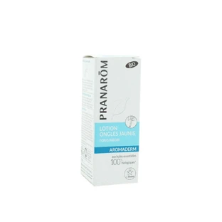 Pranarôm Aromaderm Organic Lotion for Yellowing Nails 10ml