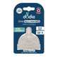 Dodie Multi-Hole Anti-colic Teat Silicone