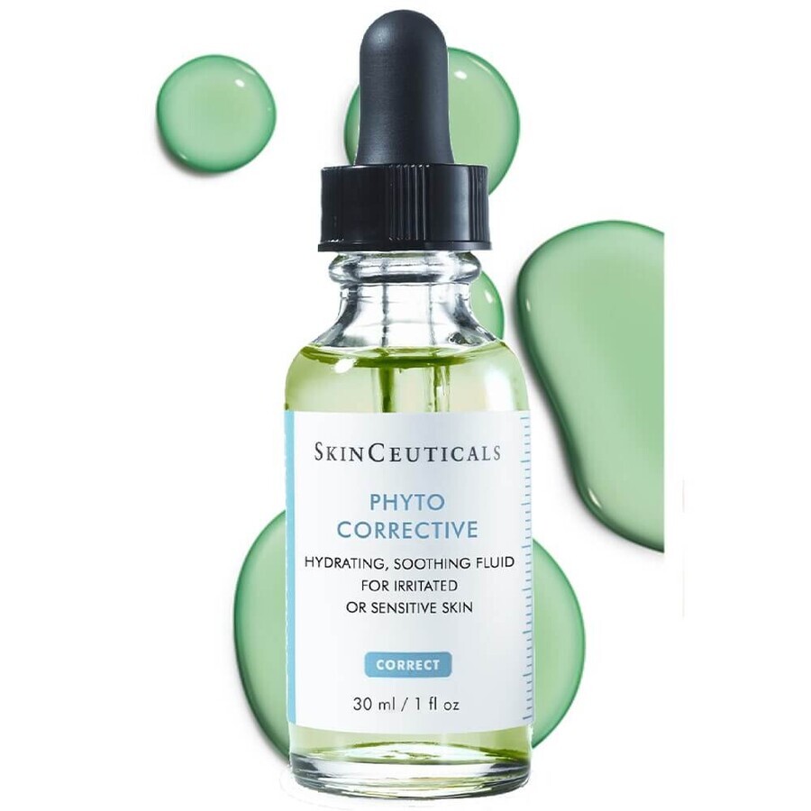 Acquista Skinceuticals Correct Phyto Corrective Idratazione viso per gli arrossamenti della pelle irritata 30 ml Skinceuticals Correct Phyto Corrective Idratazione viso per gli arrossamenti della pelle irritata 30 ml
