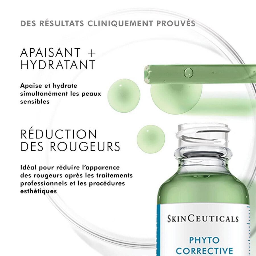 Skinceuticals Correct Phyto Corrective Idratazione viso per gli arrossamenti della pelle irritata 30 ml Skinceuticals Correct Phyto Corrective Idratazione viso per gli arrossamenti della pelle irritata 30 ml