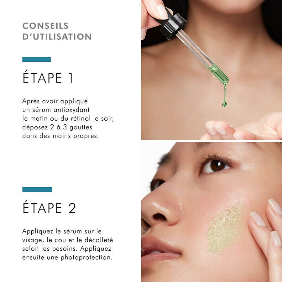 Skinceuticals Correct Phyto Corrective Idratazione viso per gli arrossamenti della pelle irritata 30 ml Skinceuticals Correct Phyto Corrective Idratazione viso per gli arrossamenti della pelle irritata 30 ml