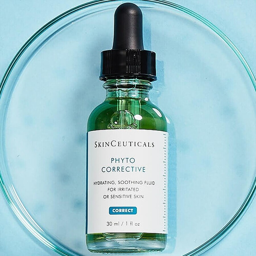 Skinceuticals Correct Phyto Corrective Idratazione viso per gli arrossamenti della pelle irritata 30 ml Skinceuticals Correct Phyto Corrective Idratazione viso per gli arrossamenti della pelle irritata 30 ml