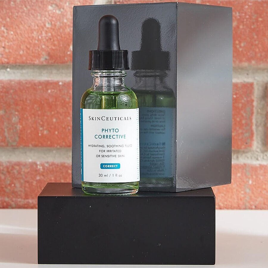 Skinceuticals Correct Phyto Corrective Idratazione viso per gli arrossamenti della pelle irritata 30 ml Skinceuticals Correct Phyto Corrective Idratazione viso per gli arrossamenti della pelle irritata 30 ml