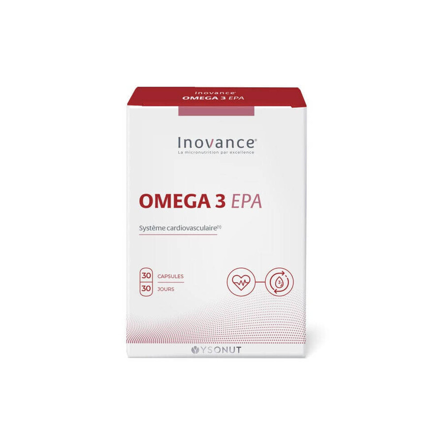 Acquista Inovance Omega 3 Epa+ 30 Capsule Inovance Omega 3 Epa+ 30 Capsule