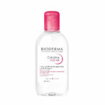 Bioderma Crealine Eau micellaire anti-rougeurs Peaux sensibles 250ml Bioderma Crealine Eau micellaire anti-rougeurs Peaux sensibles 250ml