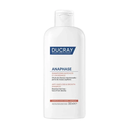 Ducray Anaphase Shampoing Antichute et Croissance 200ml