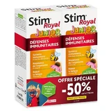 Nutreov Stim Royal Immune Defenses Junior and Adult 2x125ml