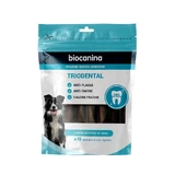 Biocanine Hygiene Kautabletten Triodental mittelgroßer Hund 10-30kg x15