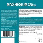 Granions Magnesium Stress Sleep Tiredness 60 Tablets