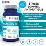 Granions Magnesium Stress Sleep Tiredness 60 Tablets