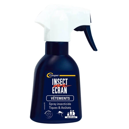 Insect Ecran 24 maanden Reukloze insecticide spray tegen teken en mosterd 200 ml