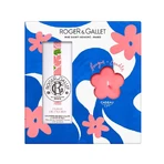 Roger & Gallet Fleur De Figuier Coffret Eau Parfumée Bienfaisante 200g