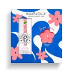 Roger & Gallet Fleur De Figuier Coffret Eau Parfumée Bienfaisante 200g