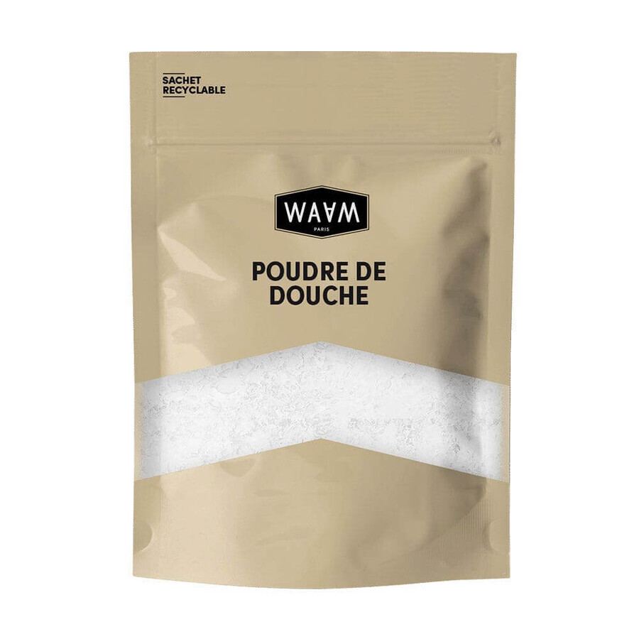 Buy Waam Refill Shower Powder Pour tous skin types 70g Waam Refill Shower Powder Pour tous skin types 70g